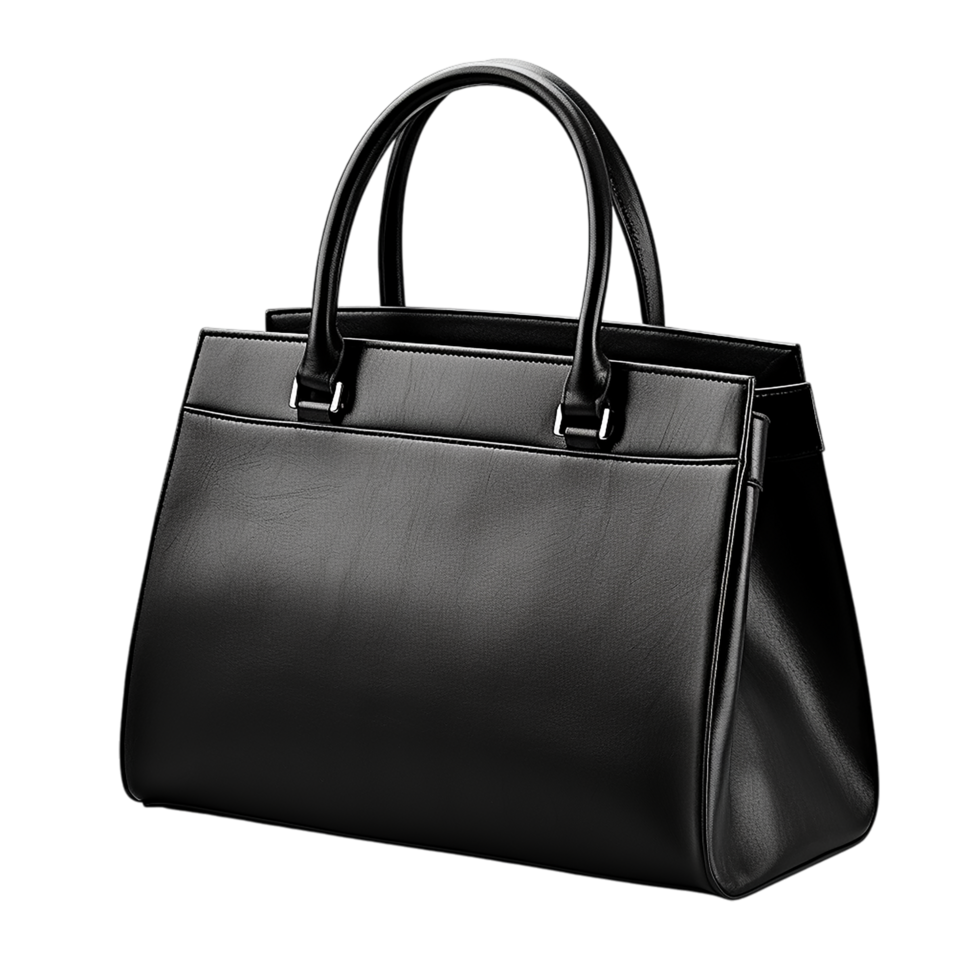 Classic Black Bag